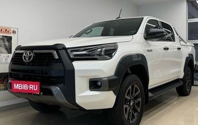 Toyota Hilux VIII, 2021 год, 1 фотография