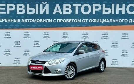 Ford Focus III, 2012 год, 885 000 рублей, 1 фотография