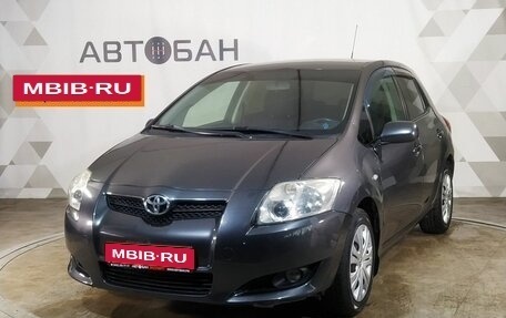 Toyota Auris II, 2007 год, 829 000 рублей, 1 фотография