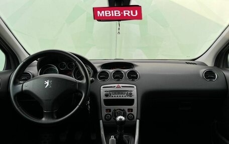 Peugeot 308 II, 2010 год, 640 000 рублей, 17 фотография