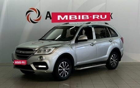 Lifan X60 I рестайлинг, 2017 год, 870 000 рублей, 1 фотография