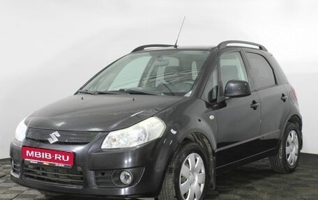 Suzuki SX4 II рестайлинг, 2008 год, 925 000 рублей, 1 фотография