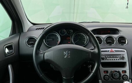 Peugeot 308 II, 2010 год, 640 000 рублей, 19 фотография