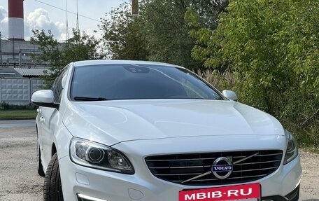 Volvo S60 III, 2016 год, 2 690 000 рублей, 2 фотография