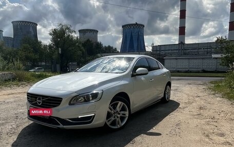 Volvo S60 III, 2016 год, 2 690 000 рублей, 5 фотография