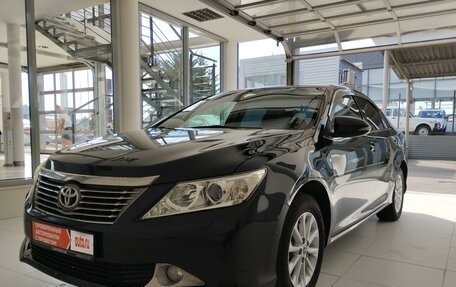 Toyota Camry, 2011 год, 1 627 000 рублей, 3 фотография