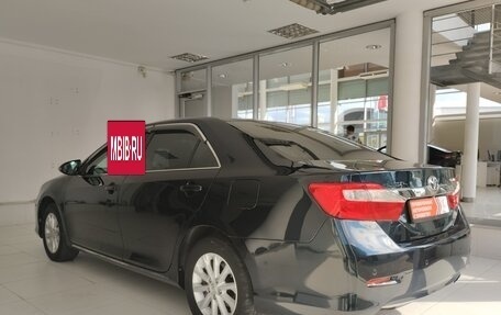 Toyota Camry, 2011 год, 1 627 000 рублей, 4 фотография