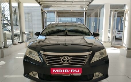 Toyota Camry, 2011 год, 1 627 000 рублей, 2 фотография