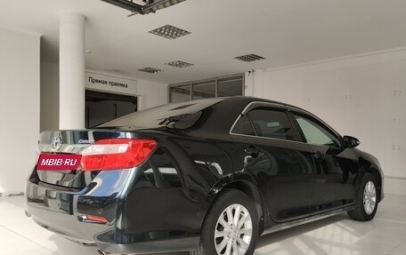 Toyota Camry, 2011 год, 1 627 000 рублей, 6 фотография