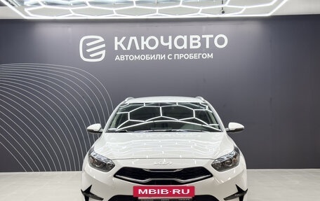 KIA cee'd III, 2022 год, 2 359 000 рублей, 2 фотография