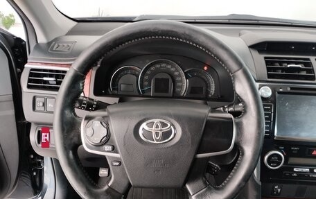 Toyota Camry, 2011 год, 1 627 000 рублей, 8 фотография