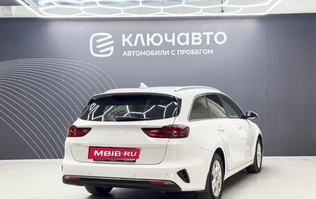 KIA cee'd III, 2022 год, 2 359 000 рублей, 5 фотография