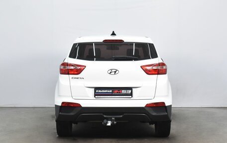 Hyundai Creta I рестайлинг, 2019 год, 3 фотография