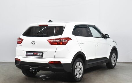 Hyundai Creta I рестайлинг, 2019 год, 4 фотография