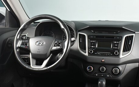 Hyundai Creta I рестайлинг, 2019 год, 7 фотография