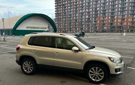 Volkswagen Tiguan I, 2013 год, 2 фотография