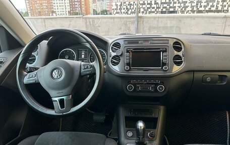 Volkswagen Tiguan I, 2013 год, 8 фотография