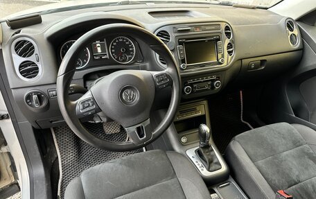 Volkswagen Tiguan I, 2013 год, 7 фотография