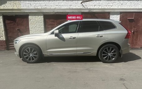 Volvo XC60 II, 2018 год, 3 850 000 рублей, 3 фотография