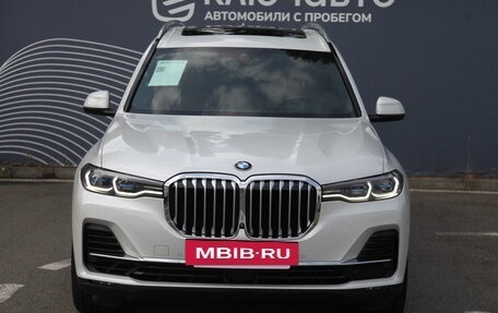 BMW X7, 2019 год, 8 500 000 рублей, 4 фотография