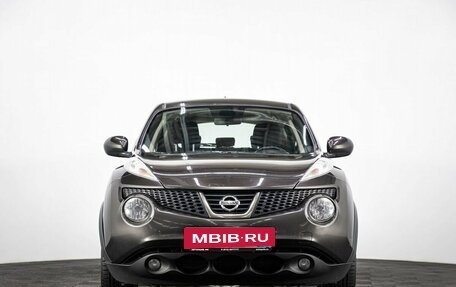 Nissan Juke II, 2012 год, 835 000 рублей, 2 фотография