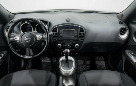 Nissan Juke II, 2012 год, 835 000 рублей, 11 фотография