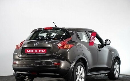 Nissan Juke II, 2012 год, 835 000 рублей, 4 фотография