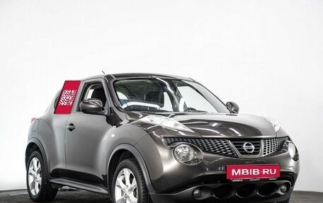 Nissan Juke II, 2012 год, 835 000 рублей, 3 фотография