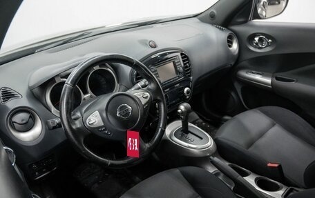 Nissan Juke II, 2012 год, 835 000 рублей, 14 фотография