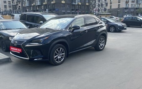 Lexus NX I, 2020 год, 4 800 000 рублей, 2 фотография