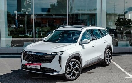 Geely Atlas, 2024 год, 3 365 990 рублей, 16 фотография