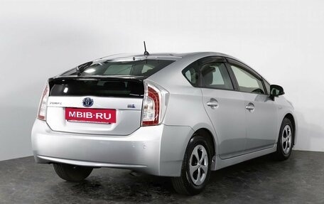 Toyota Prius, 2013 год, 1 487 000 рублей, 2 фотография