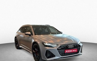 Audi RS 6, 2024 год, 24 181 920 рублей, 1 фотография