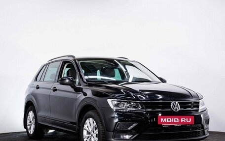 Volkswagen Tiguan II, 2019 год, 1 845 000 рублей, 3 фотография