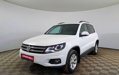 Volkswagen Tiguan I, 2012 год, 1 713 800 рублей, 1 фотография