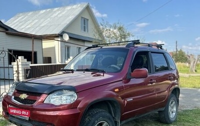 Chevrolet Niva I рестайлинг, 2009 год, 1 фотография