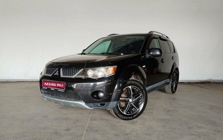 Mitsubishi Outlander III рестайлинг 3, 2007 год, 955 000 рублей, 1 фотография