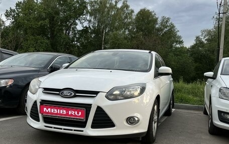 Ford Focus III, 2012 год, 920 000 рублей, 1 фотография