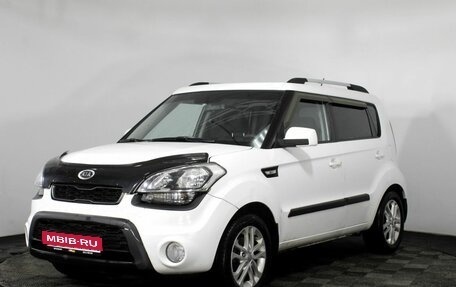 KIA Soul II рестайлинг, 2013 год, 890 000 рублей, 1 фотография