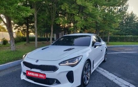 KIA Stinger I, 2021 год, 1 фотография