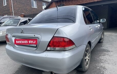 Mitsubishi Lancer IX, 2007 год, 4 фотография