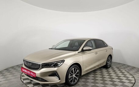 Geely Emgrand, 2024 год, 2 494 790 рублей, 6 фотография