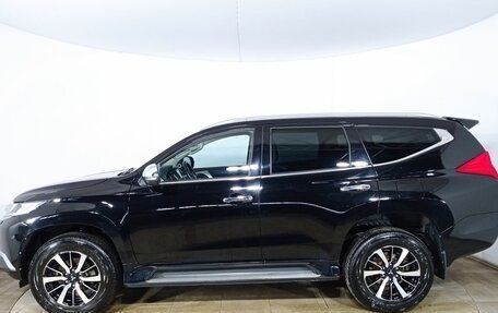 Mitsubishi Pajero Sport III рестайлинг, 2018 год, 8 фотография