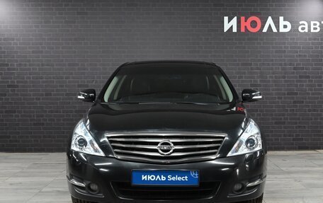 Nissan Teana, 2011 год, 1 300 000 рублей, 2 фотография