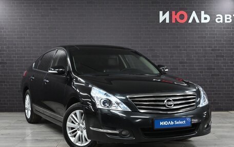 Nissan Teana, 2011 год, 1 300 000 рублей, 4 фотография