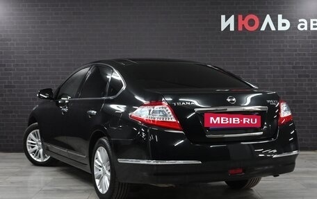 Nissan Teana, 2011 год, 1 300 000 рублей, 6 фотография