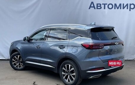 Chery Tiggo 7 Pro, 2021 год, 1 950 000 рублей, 7 фотография