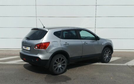 Nissan Qashqai, 2008 год, 895 000 рублей, 4 фотография