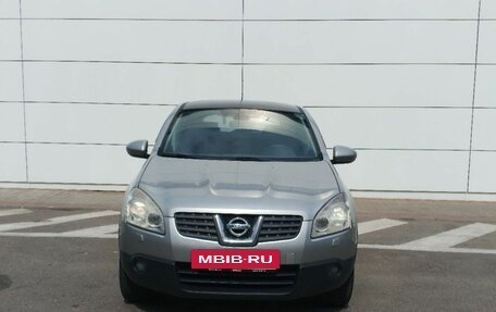 Nissan Qashqai, 2008 год, 895 000 рублей, 2 фотография