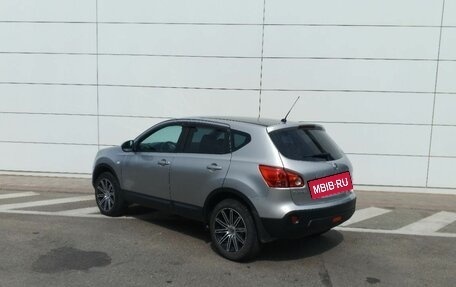 Nissan Qashqai, 2008 год, 895 000 рублей, 6 фотография